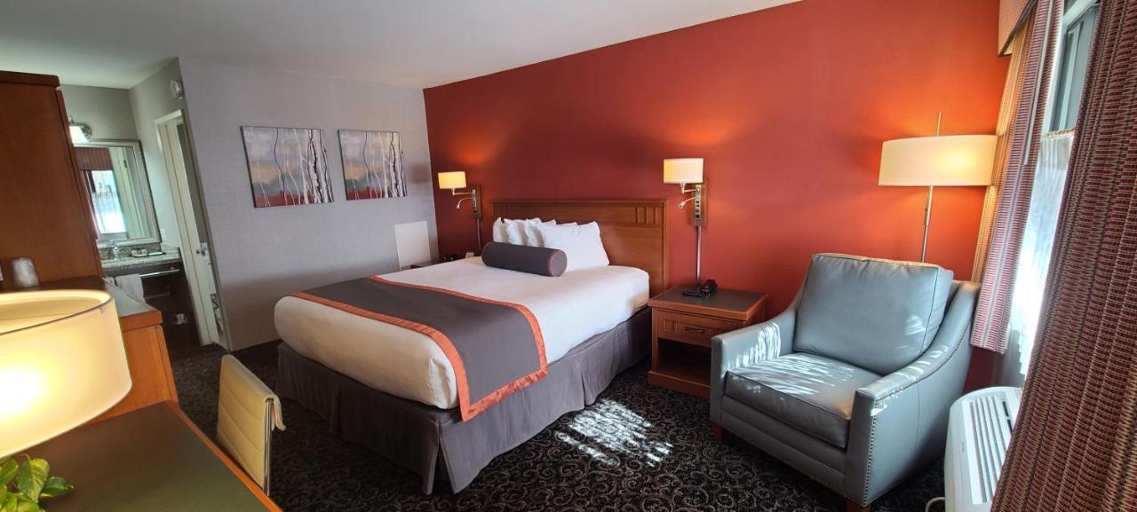 Dow Villa Motel Lone Pine Kültér fotó